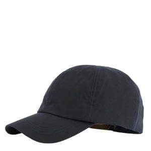 Barbour Sports Wax Cap